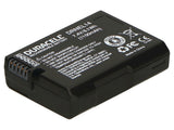 Duracell Li-Ion Akku 1100 Mah For Nikon En-El14 / En-El14A