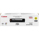Canon Toner Cartridge 731 Y Yellow