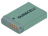 Duracell Li-Ion Akku 1010 Mah For Canon Nb-13L