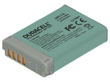 Duracell Li-Ion Akku 1010 Mah For Canon Nb-13L