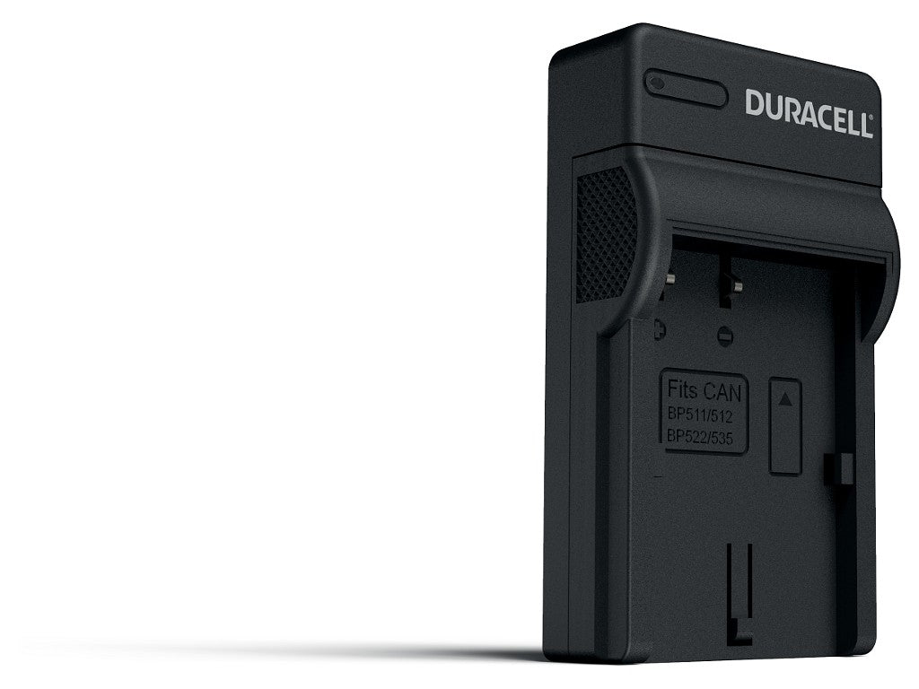 Duracell Charger With Usb Cable For Drc511/Bp-511