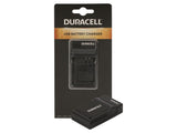 Duracell Charger With Usb Cable For Drce12/Lp-E12