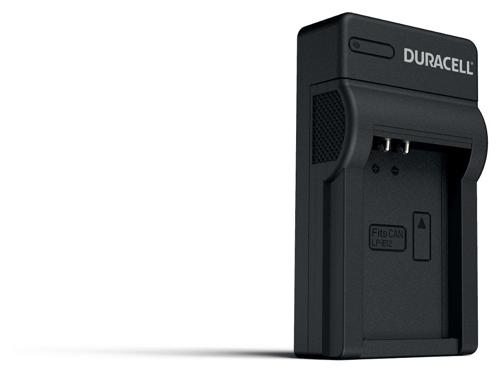 Duracell Charger With Usb Cable For Drce12/Lp-E12