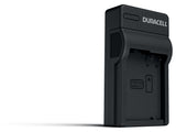 Duracell Charger With Usb Cable For Drpblc12/Dmw-Blc12