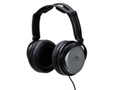 Jvc Around-Ear Draad Zw. Rx500