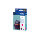 Brother Lc-123 600P Orig Rood