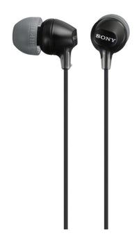 Sony Mdr-Ex15Apb Black