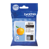 Brother Lc-3211 Bk Black