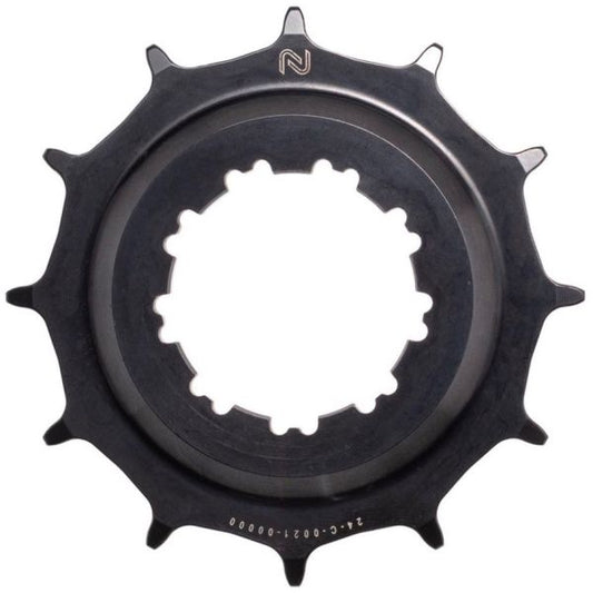 Tandwiel 24T Enduo Cargo Enviolo Cl-45.5Mm - Zwart