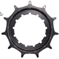 Enduo Cargo Tandwiel 26T Rohloff Cl-53.0-54.7 Zwart
