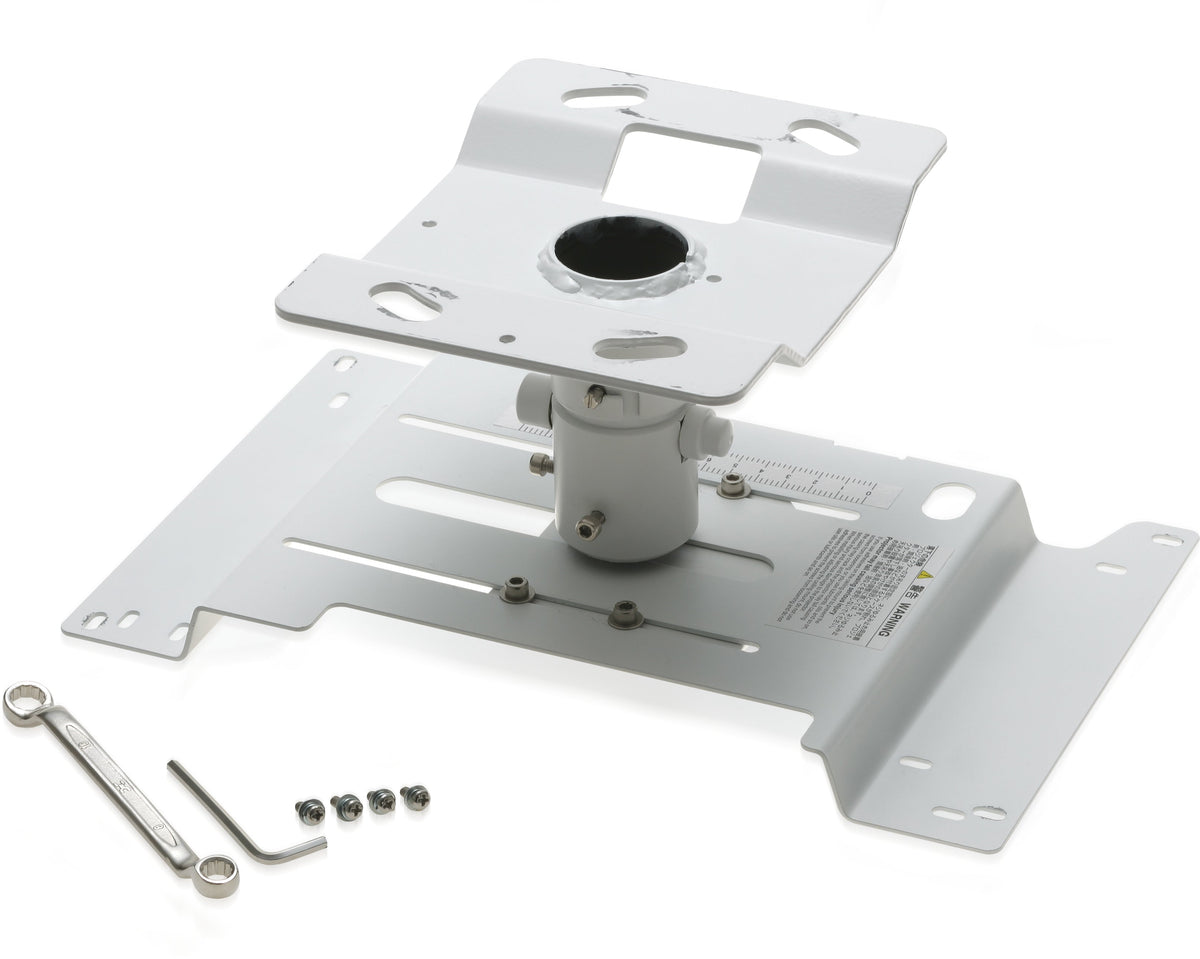 Epson Elpmb22 Ceiling Bracket White