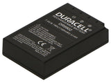 Duracell Li-Ion Bat. 1100Mah For Olympus Bls-1