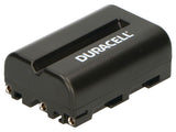 Duracell Li-Ion Battery 1600Mah For Sony Np-Fm500H