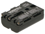 Duracell Li-Ion Battery 1600Mah For Sony Np-Fm500H