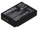 Duracell Li-Ion Battery 890Mah For Panasonic Dmw-Bcg10