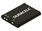 Duracell Li-Ion Akku 700 Mah For Nikon En-El19