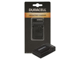 Duracell Charger With Usb Cable For Drc2L/Nb-2L