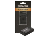 Duracell Charger With Usb Cable For Drc13L/Nb-13L