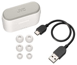 Jvc In-Ear Tw Bt Wit   Ha-A9Tw
