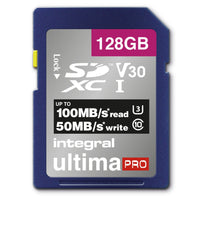 Sdxc V30 100/50Mbs Pro   128Gb