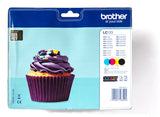 Brother Multipack Orig Lc-123
