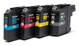 Brother Multipack Orig Lc-123