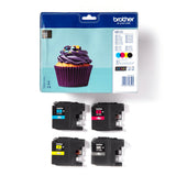Brother Multipack Orig Lc-123