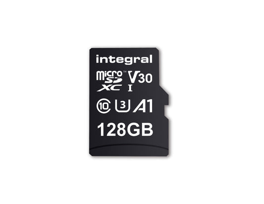 Micro-Sdxc V30 100/50Mb  128Gb