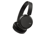 Jvc On-Ear Tw Bt Zwart Ha-S36W