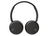 Jvc On-Ear Tw Bt Zwart Ha-S36W