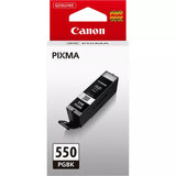 Canon Pgi-550 Pgbk Black