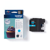 Brother Lc-123 600P Orig Blauw