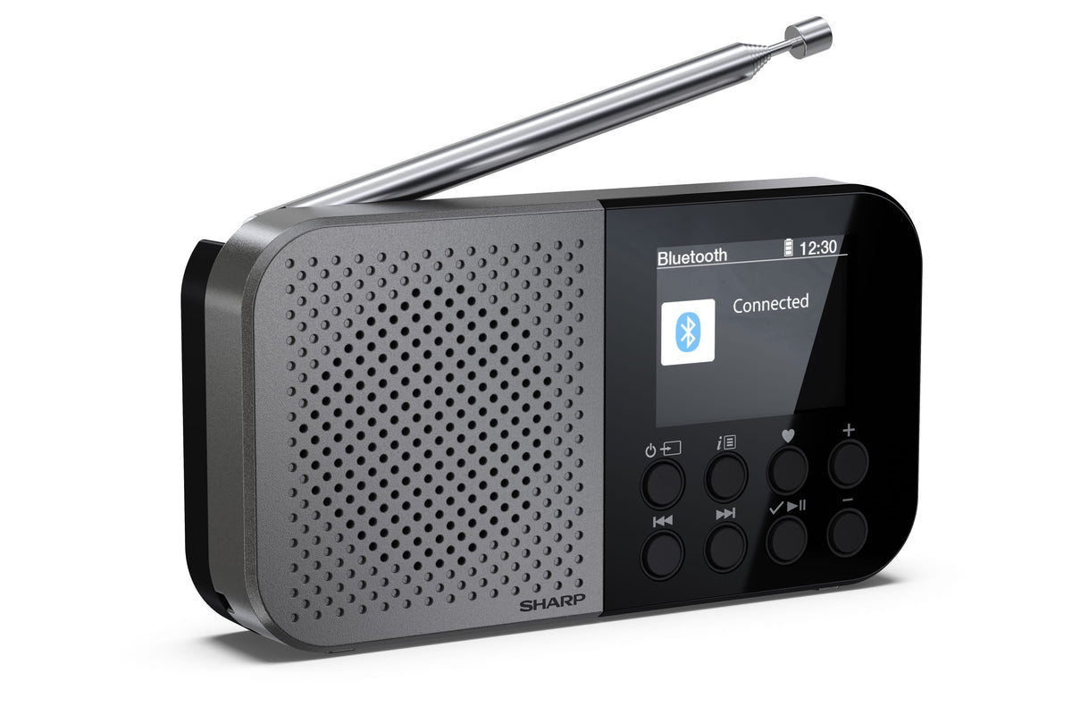 Sharp Dr-P520 Osaka Black
