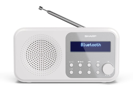 Sharp Dr-P420(Wh) White