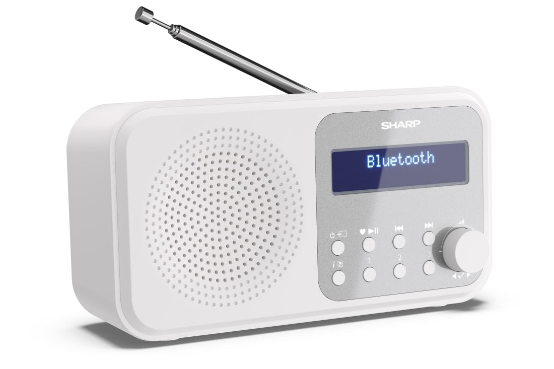 Sharp Dr-P420(Wh) White