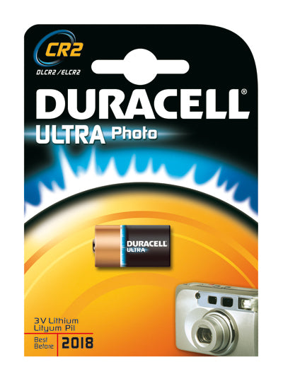 Duracell Lith.batt.  Cr2 Photo
