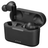 Jvc In-Ear Tw Bt Zwart Ha-A9Tb
