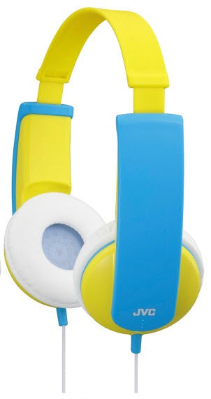 Jvc Ha-Kd 5 Y-E Yellow