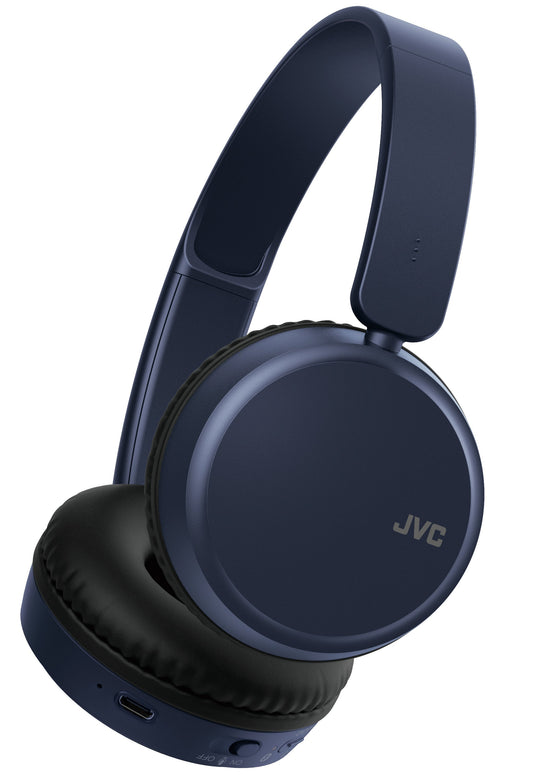 Jvc Ha-S36W-Au Blue