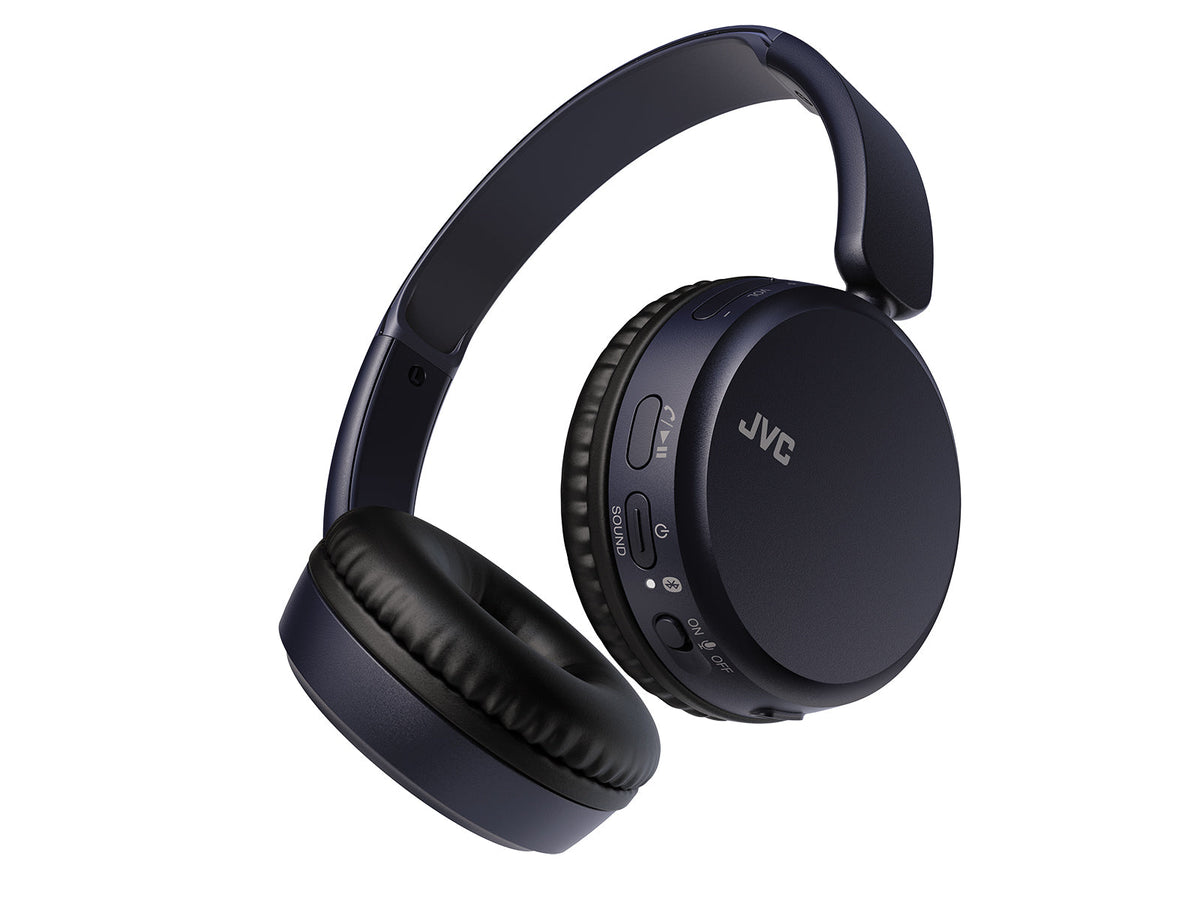 Jvc Ha-S36W-Au Blue