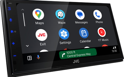 Jvc Kw-M595Dbt