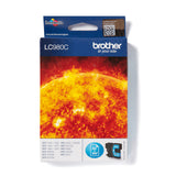 Brother Lc-980      Orig Blauw