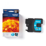 Brother Lc-980      Orig Blauw