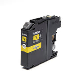 Brother Lc-123 Y Yellow