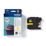 Brother Lc-123 Y Yellow