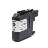 Brother Lc-223 550P Orig Zwart