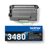 Brother Tn-3480 Toner Black