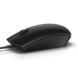 Dell Ms116 Usb Mouse Black