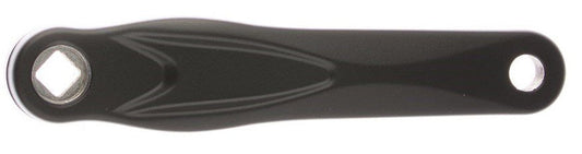 Crankarm Links Miranda Alfa 1 170Mm - Zwart Gecoat