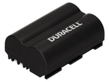 Duracell Li-Ion Akku 1600 Mah For Canon Bp-511 Bp-512